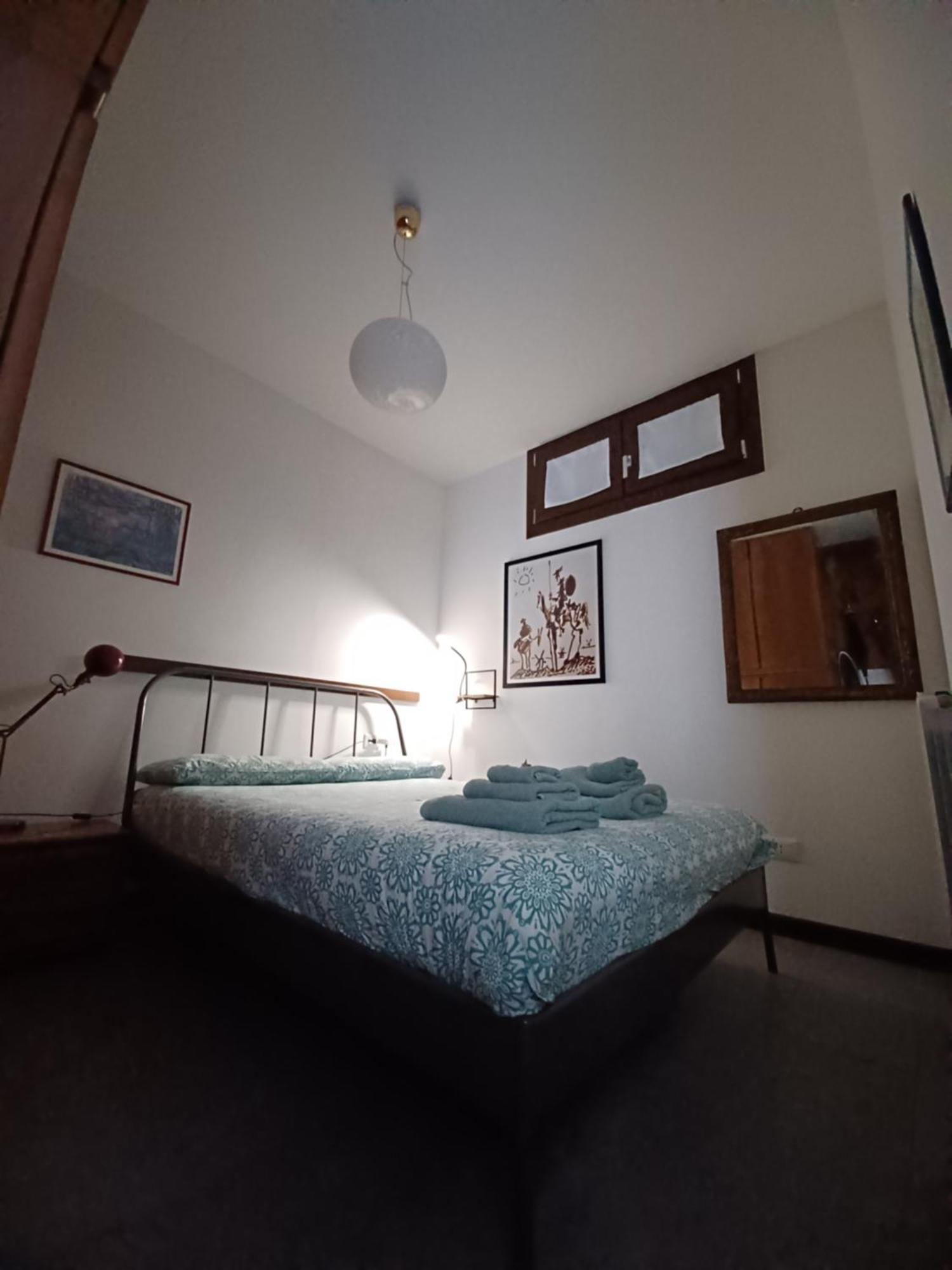Da Ramona Lejlighed Iseo Eksteriør billede
