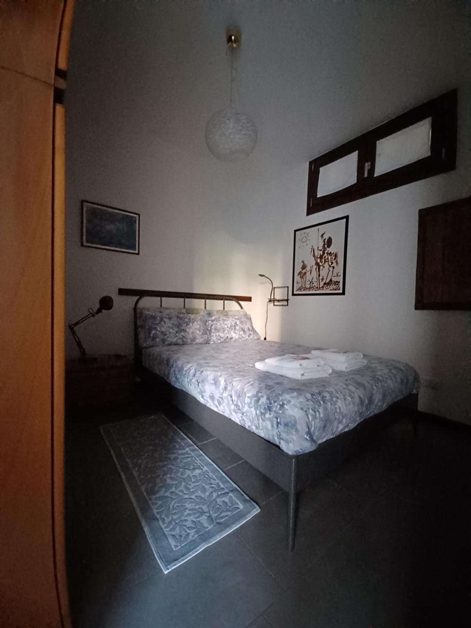 Da Ramona Lejlighed Iseo Eksteriør billede